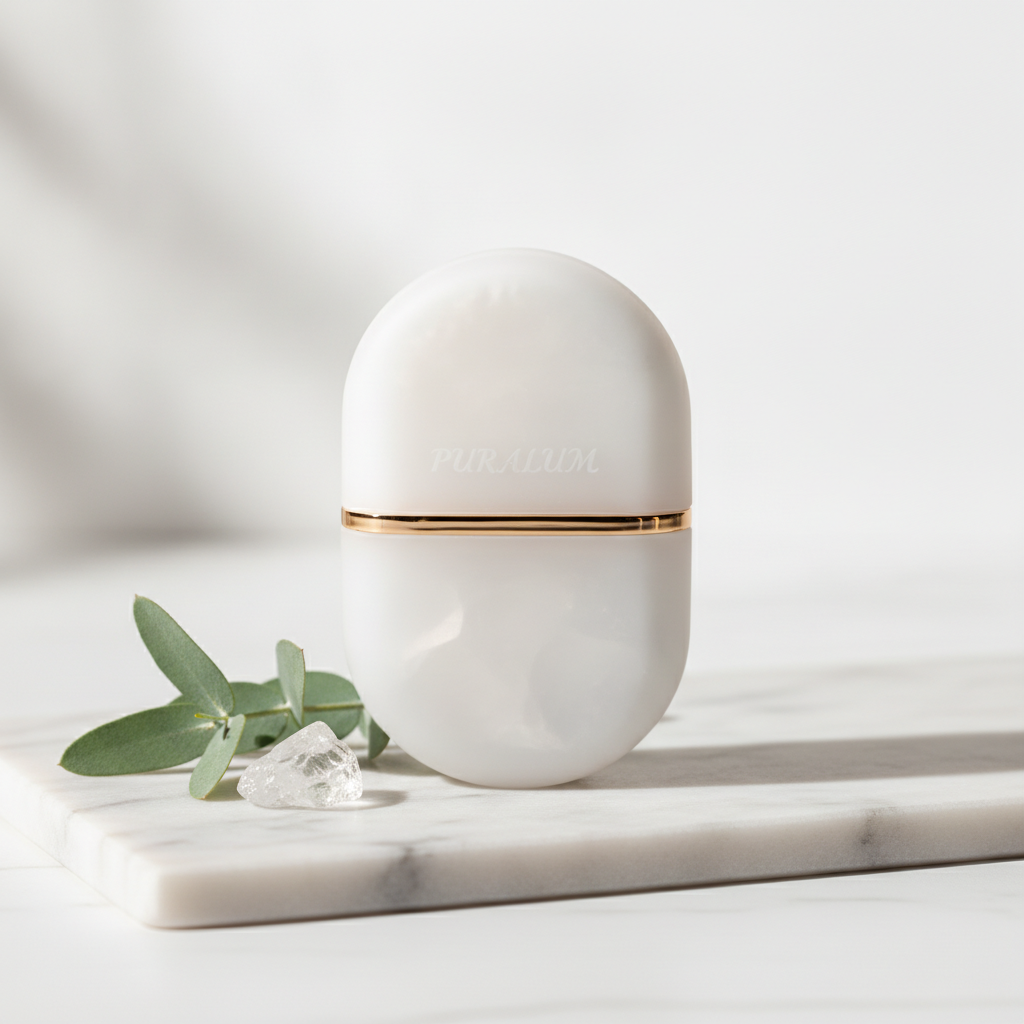 PURALUM Dual Crystal Applicator